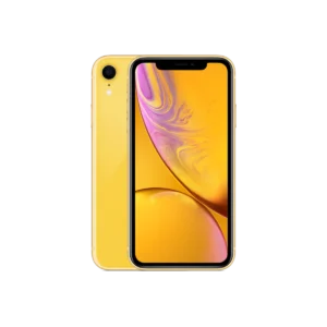 iPhone XR
