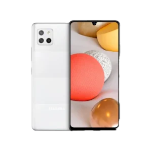 Prod image - WEBSITE (10) Background Removed Samsung A42 (128G)