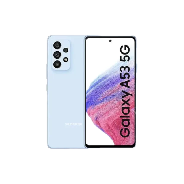 Prod image - WEBSITE (3) Background Removed Samsung A53 (128GB)
